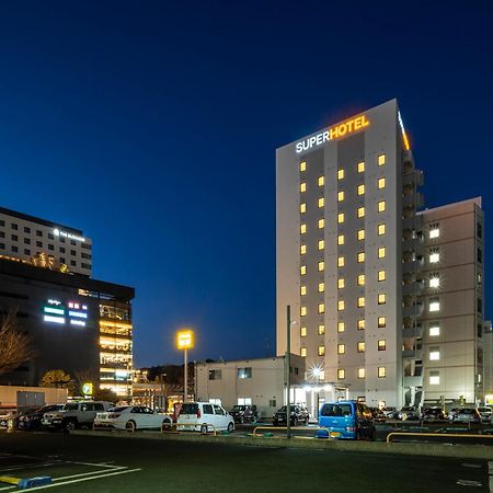 Super Hotel Kumamoto Ekimae Natural Hot Springs Exterior photo